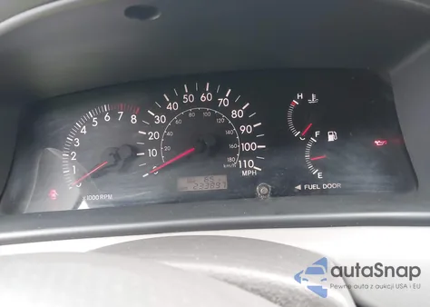 2006 Toyota Corolla Le z USA, uszkodzony, nr VIN 1NXBR32E76Z680727